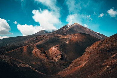 Excursion en quad sur l'Etna