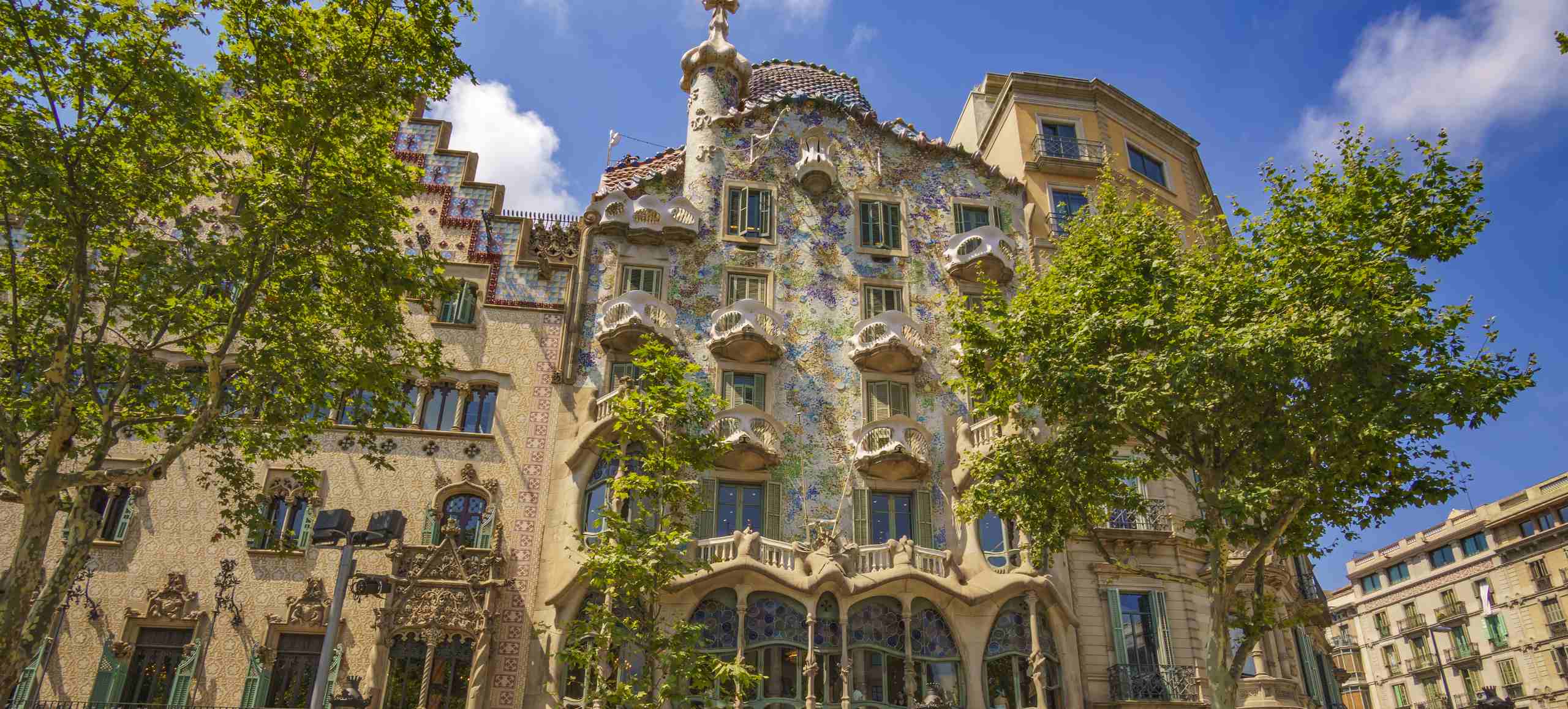 Séminaire à Barcelone