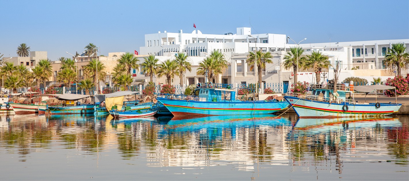 Séminaire à Hammamet