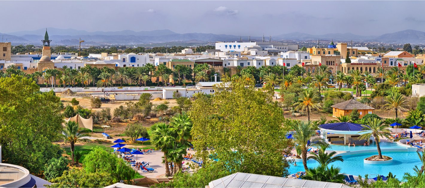 Séminaire à Hammamet-Juillet 2024