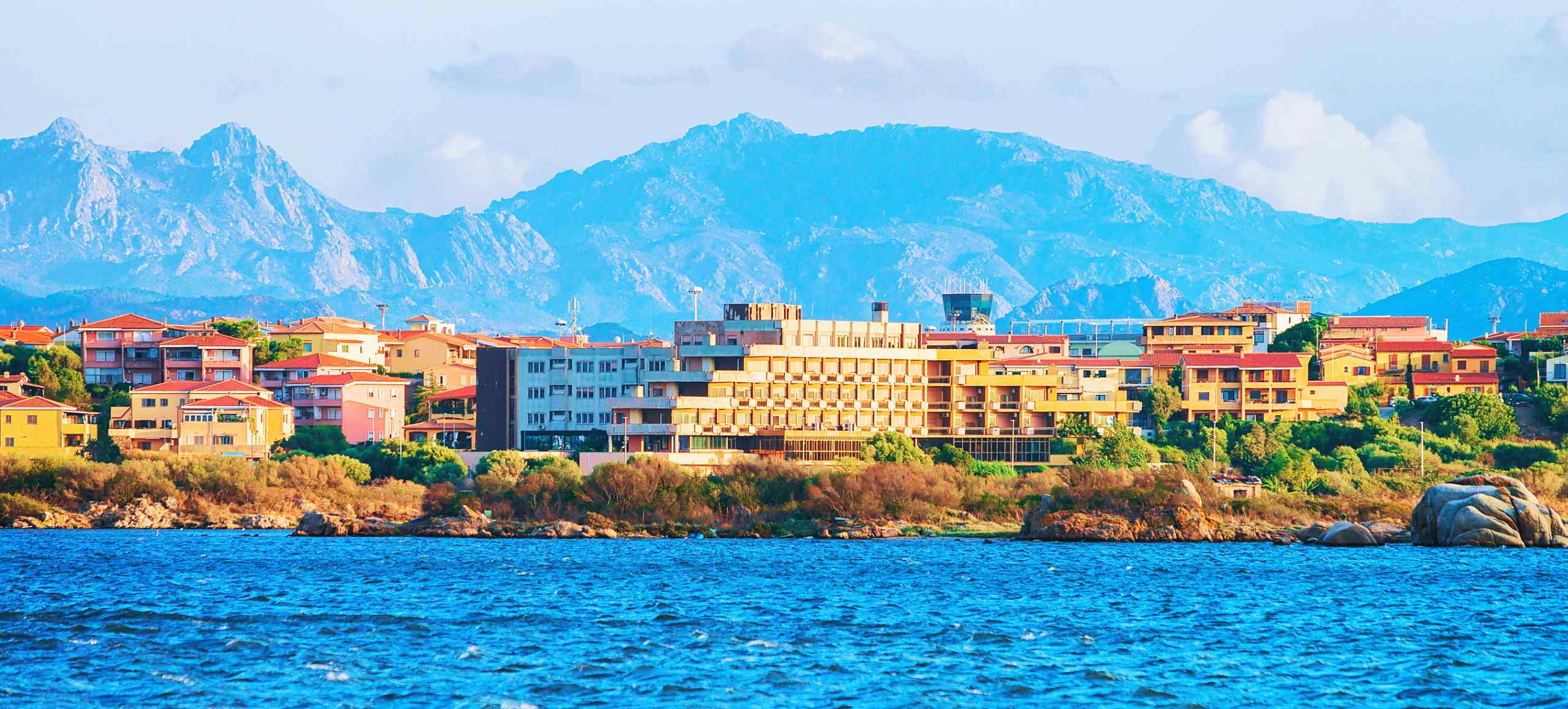 Séminaire en Sardaigne