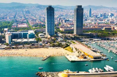 port-olimpic-incontournable-barcelone