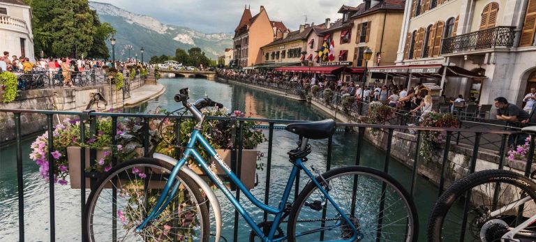 <strong>Visite à vélo</strong>