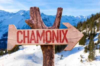 Chamonix : Visite de la Mer de Glace