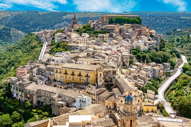 Découverte de Val di Noto