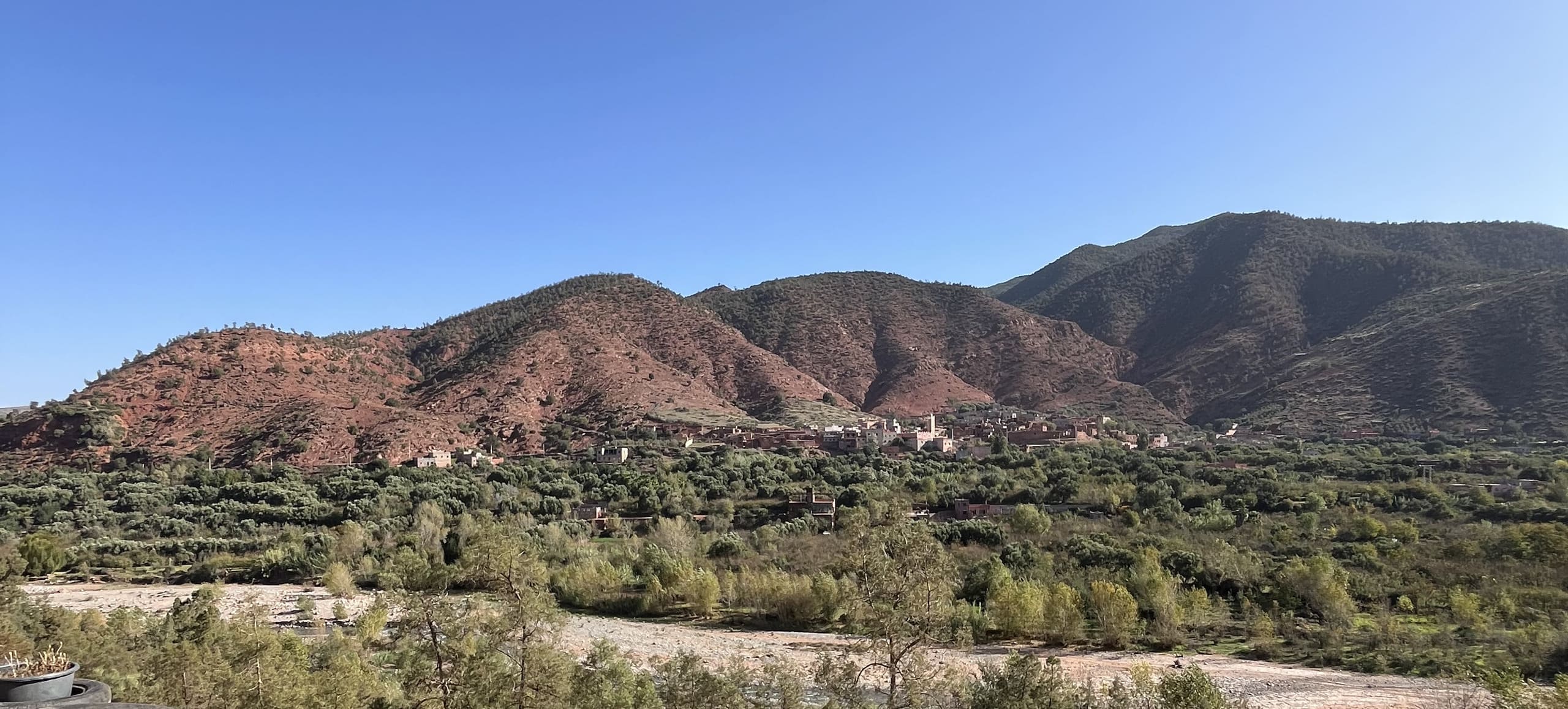 Incentive à Marrakech