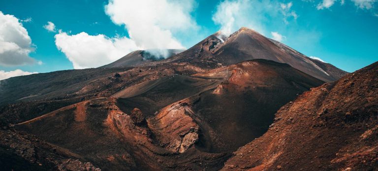 <strong>L'Etna</strong>